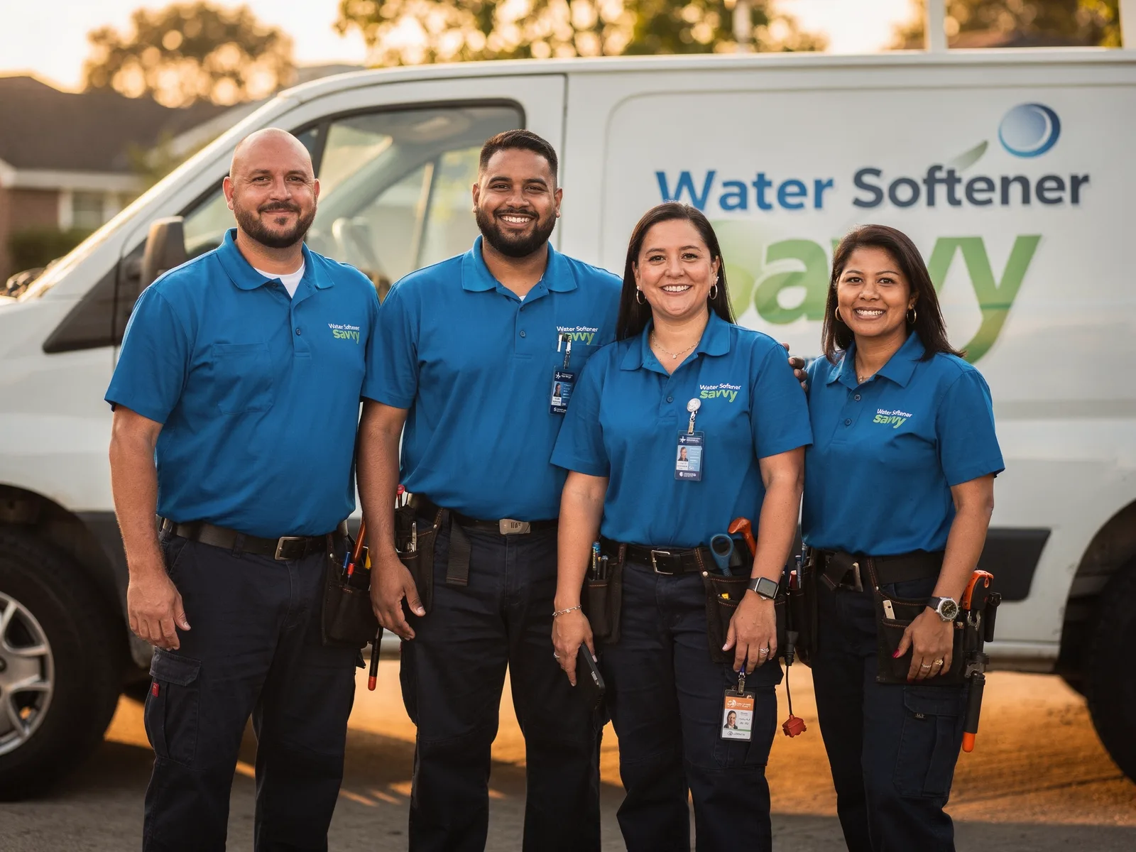 Water Softener Installation company in Mitchells, VA