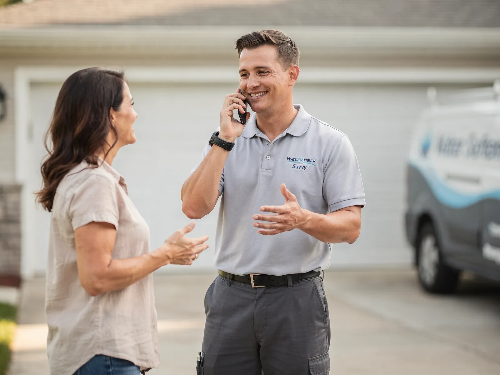 Water Softener Installation Mitchells, VA FAQs